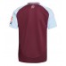 Aston Villa Heimtrikot 2024-25 Kurzarm